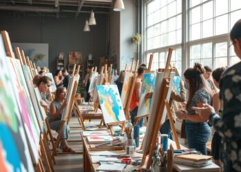 Art Workshops