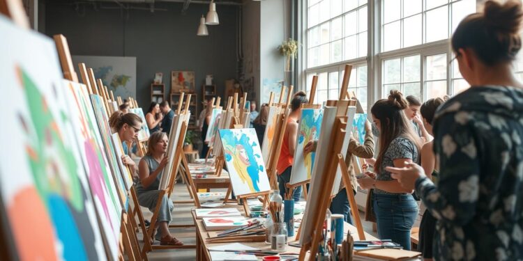 Art Workshops