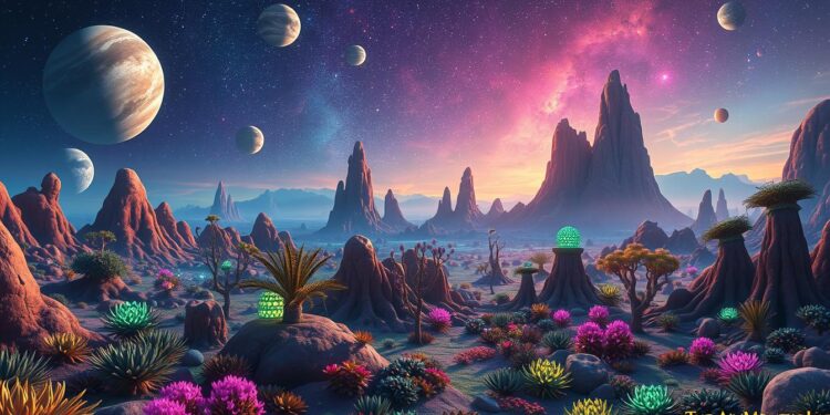 Astrobiology