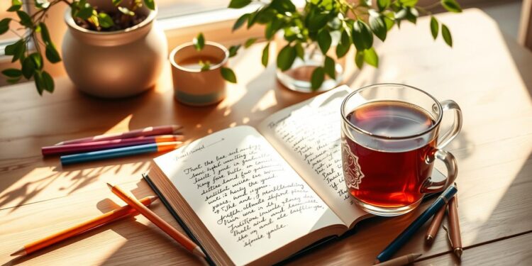 Gratitude Journals