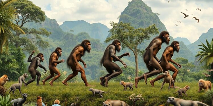 Human Evolution