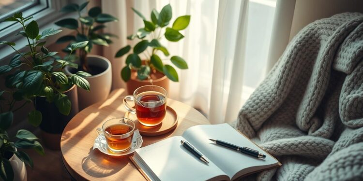 Self-Care Rituals