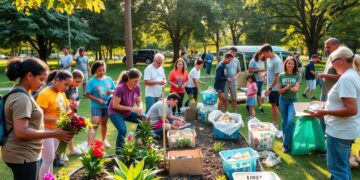 Volunteer Work